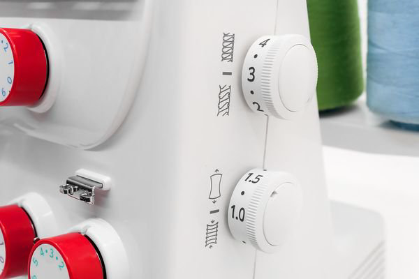 Оверлок Janome MyLock 087DW белый купить,NaN