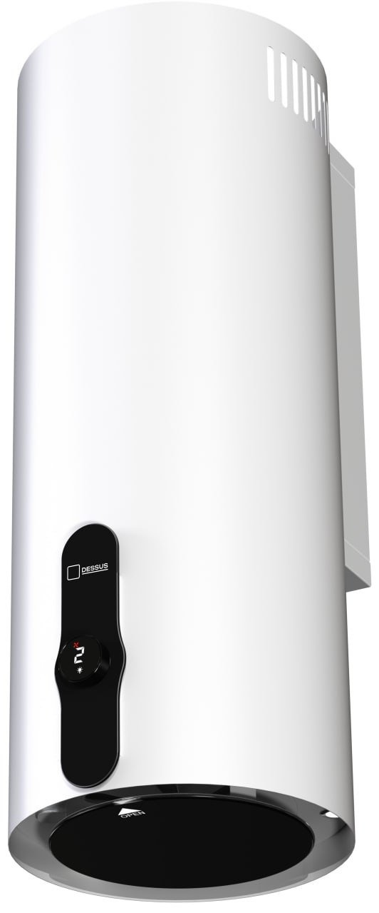 Вытяжка Dessus DH-103W белый купить,NaN
