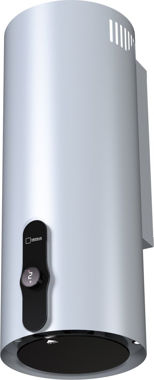 Вытяжка Dessus DH-103S серебристый купить,NaN