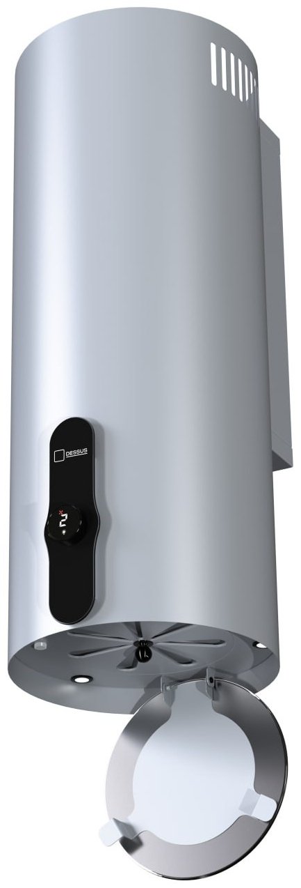 Вытяжка Dessus DH-103S серебристый купить,NaN