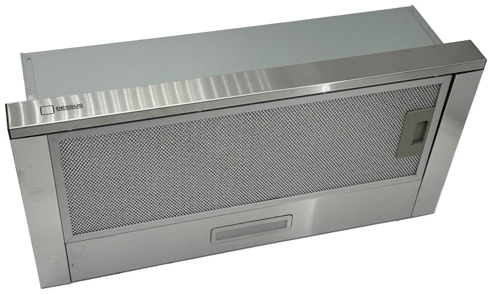 Вытяжка Dessus DH-601s серебристый купить,NaN