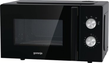 Микроволновая печь Gorenje MO17E1BH черный