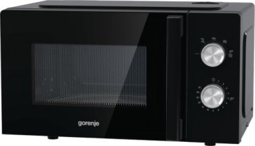 Микроволновая печь Gorenje MO17E1BH черный