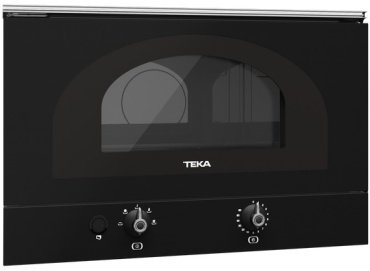Микроволновая печь TEKA MWR 22 BI Antracite-OB черный - ForteMarket Микроволновая печь TEKA MWR 22 BI Antracite-OB черный купить,0