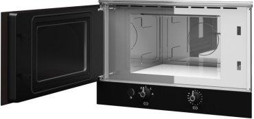 Микроволновая печь TEKA MWR 22 BI Antracite-OB черный - ForteMarket Микроволновая печь TEKA MWR 22 BI Antracite-OB черный купить,0