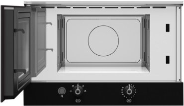 Микроволновая печь TEKA MWR 22 BI Antracite-OB черный - ForteMarket Микроволновая печь TEKA MWR 22 BI Antracite-OB черный купить,0