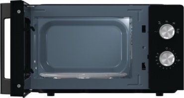 Микроволновая печь Gorenje MO17E1BH черный