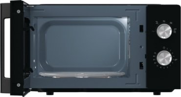 Микроволновая печь Gorenje MO17E1BH черный