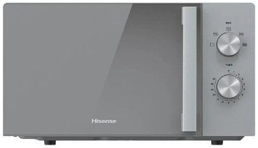 Микроволновая печь Hisense H20MOMP1H серебристый купить,35990