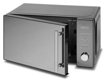 Микроволновая печь Horizont 20MW700-1479BKB черный купить,0