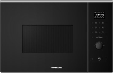 Микроволновая печь Hofmann MWV25BG2HF черный купить,NaN