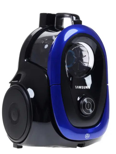 Пылесос Samsung SC-18M21A0SB синий купить,NaN