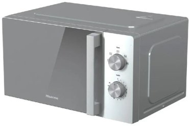 Микроволновая печь Hisense H20MOMP1H серебристый купить,35990