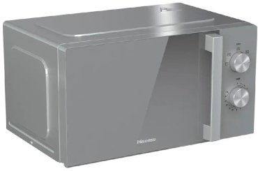 Микроволновая печь Hisense H20MOMP1H серебристый купить,35990
