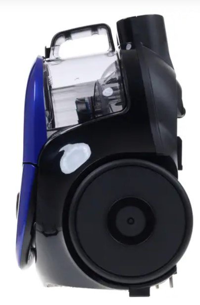 Пылесос Samsung SC-18M21A0SB синий купить,NaN