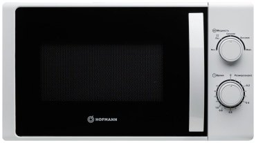 Микроволновая печь Hofmann HMW720SHWHF белый купить,NaN