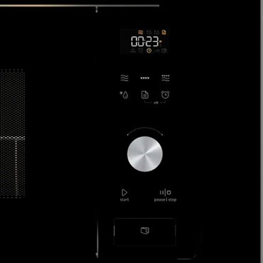 Микроволновая печь Gorenje BMX201AG1BG черный купить,0