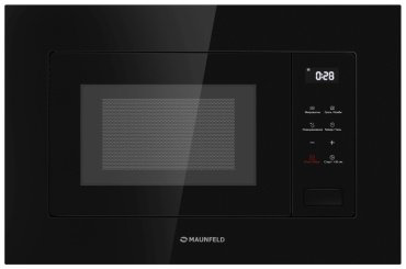 Микроволновая печь MAUNFELD MBMO820SGB10 черный купить,NaN