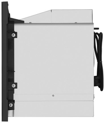 Микроволновая печь MAUNFELD MBMO820SGB10 черный купить,NaN