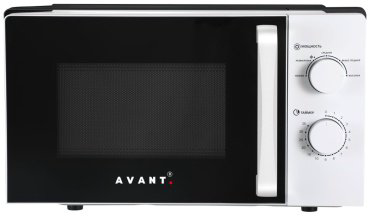 Микроволновая печь AVANT MO-20P700M-W01W белый купить,NaN