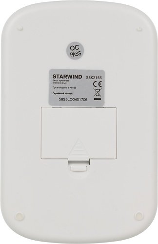 Кухонные весы Starwind SSK2155 зеленый - ForteMarket Кухонные весы Starwind SSK2155 зеленый купить,0