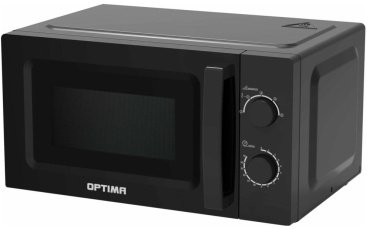 Микроволновая печь Optima MO-2023B черный купить,NaN