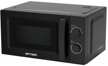 Микроволновая печь Optima MO-2023B черный купить,NaN