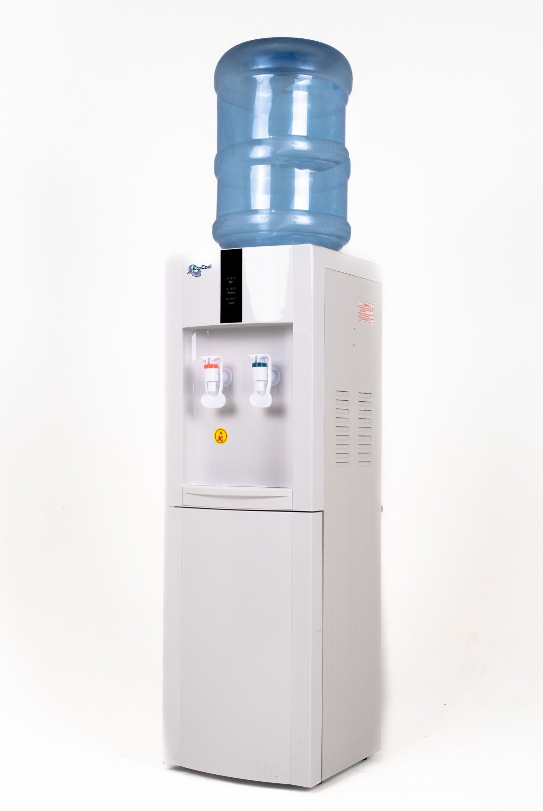 Кулер для воды EcoCool 160LA (W) белый купить,NaN