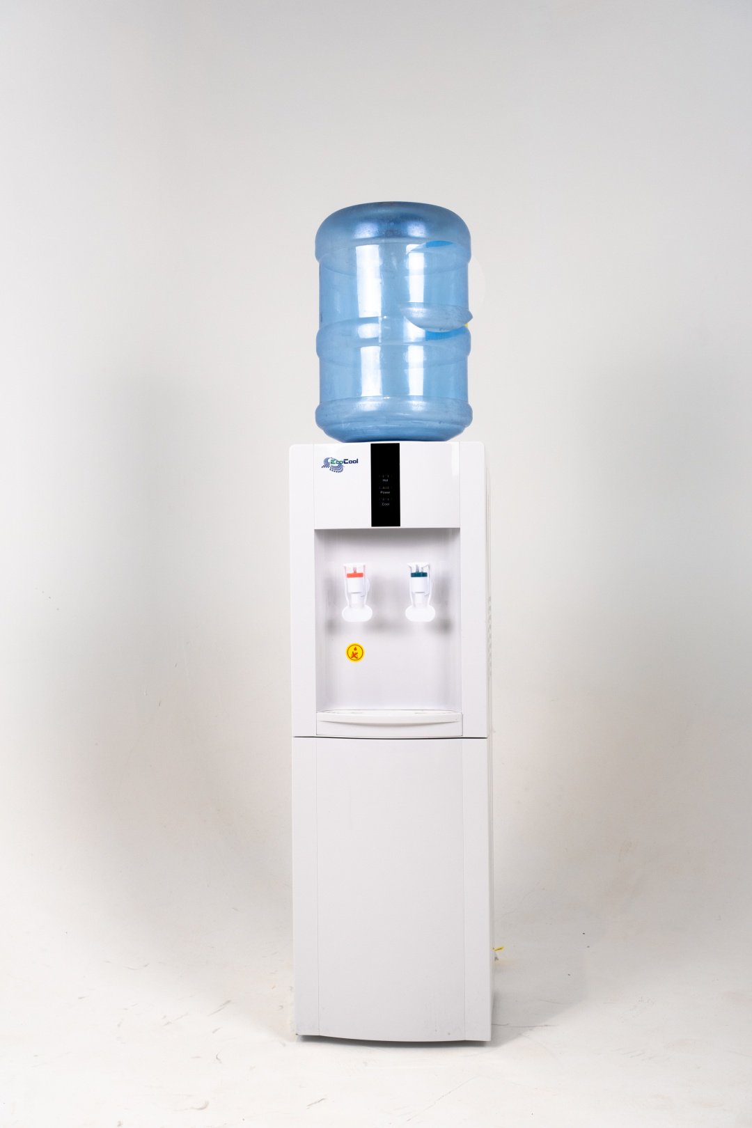 Кулер для воды EcoCool 160LA (W) белый купить,NaN