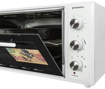 Микроволновая печь MAUNFELD CEMOA.456.W белый