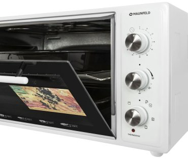 Микроволновая печь MAUNFELD CEMOA.456.W белый купить,NaN