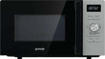 Микроволновая печь Gorenje MO20A4XH серый, черный купить,NaN