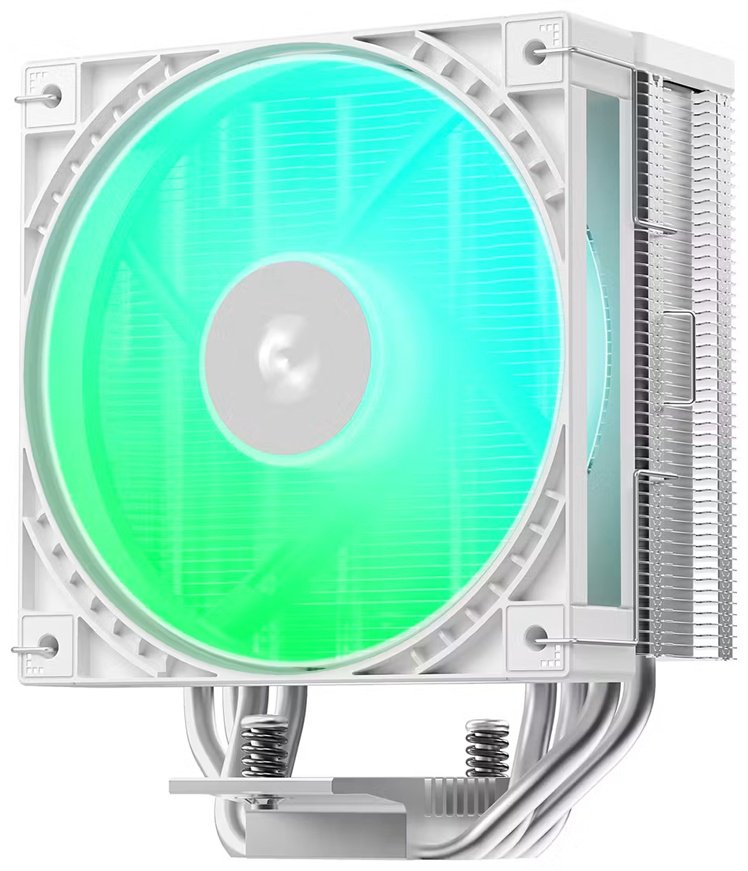 Кулер для процессора Deepcool AG400 G2 WH ARGB (R-AG400-WHAMMG2-G) - ForteMarket Кулер для процессора Deepcool AG400 G2 WH ARGB (R-AG400-WHAMMG2-G) купить,NaN