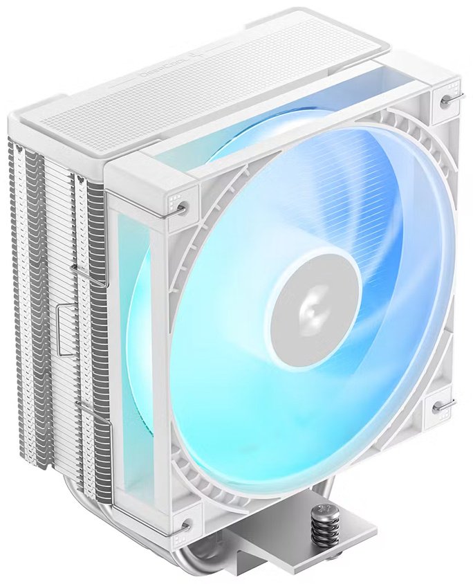Кулер для процессора Deepcool AG400 G2 WH ARGB (R-AG400-WHAMMG2-G) - ForteMarket Кулер для процессора Deepcool AG400 G2 WH ARGB (R-AG400-WHAMMG2-G) купить,NaN