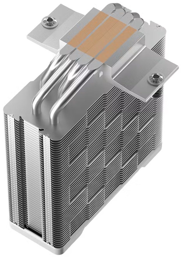 Кулер для процессора Deepcool AG400 G2 WH ARGB (R-AG400-WHAMMG2-G) - ForteMarket Кулер для процессора Deepcool AG400 G2 WH ARGB (R-AG400-WHAMMG2-G) купить,NaN