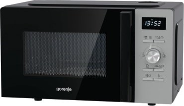Микроволновая печь Gorenje MO20A4XH серый, черный купить,NaN