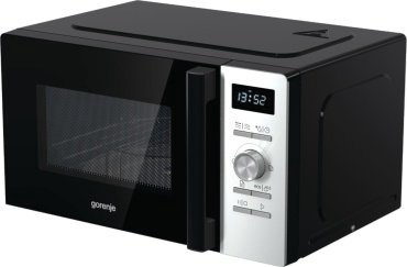 Микроволновая печь Gorenje MO20A4XH серый, черный купить,NaN