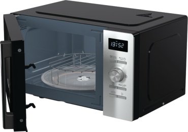 Микроволновая печь Gorenje MO20A4XH серый, черный - ForteMarket Микроволновая печь Gorenje MO20A4XH серый, черный купить,0