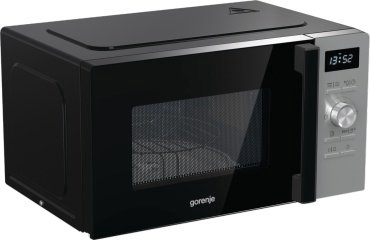 Микроволновая печь Gorenje MO20A4XH серый, черный купить,NaN