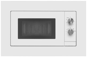 Микроволновая печь MAUNFELD JBMO725WH01 белый купить,NaN