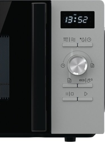 Микроволновая печь Gorenje MO20A4XH серый, черный - ForteMarket Микроволновая печь Gorenje MO20A4XH серый, черный купить,0