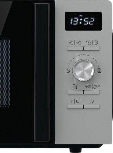 Микроволновая печь Gorenje MO20A4XH серый, черный купить,NaN