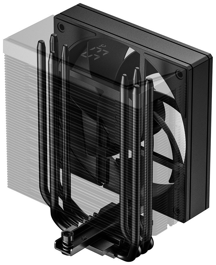 Кулер для процессора ID-COOLING FROZN A410 TD купить,13990