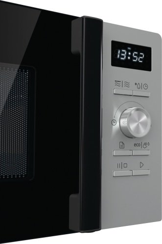 Микроволновая печь Gorenje MO20A4XH серый, черный - ForteMarket Микроволновая печь Gorenje MO20A4XH серый, черный купить,0
