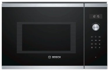 Микроволновая печь Bosch BEL554MS0 черный