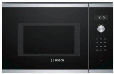 Микроволновая печь Bosch BEL554MS0 черный