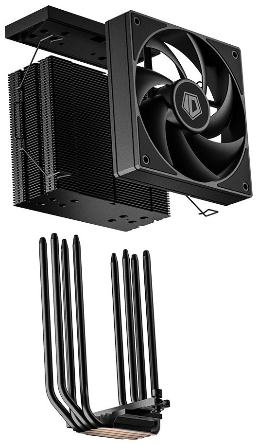 Кулер для процессора ID-COOLING FROZN A410 TD купить,13990