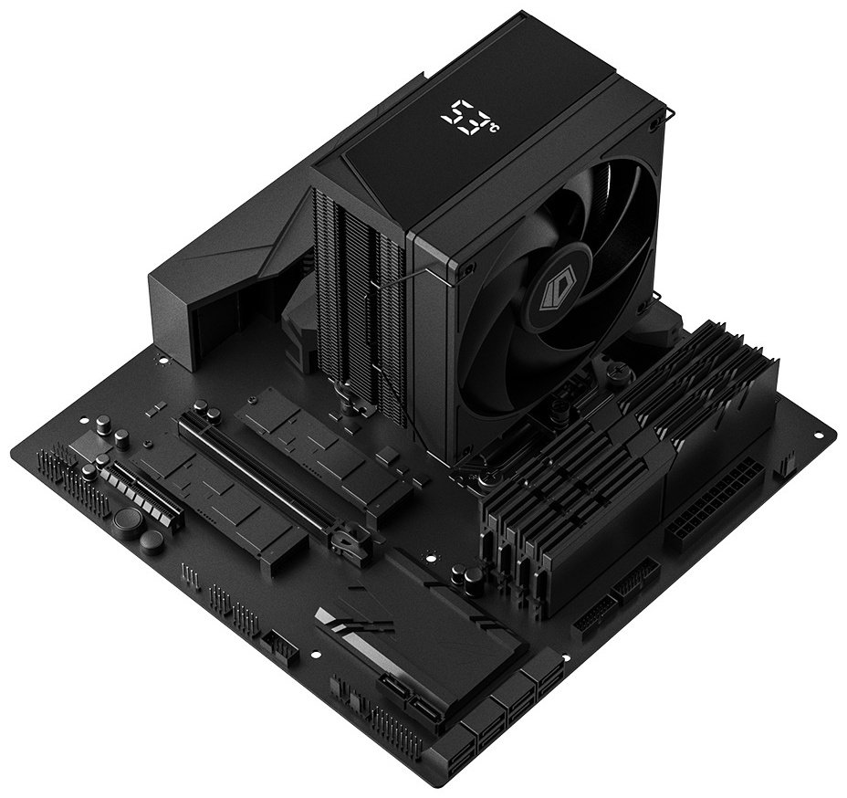 Кулер для процессора ID-COOLING FROZN A410 TD купить,13990