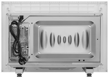 Микроволновая печь MAUNFELD JBMO725WH01 белый купить,NaN