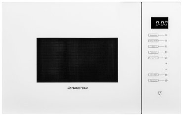 Микроволновая печь MAUNFELD MBMO925SGW09 белый купить,NaN